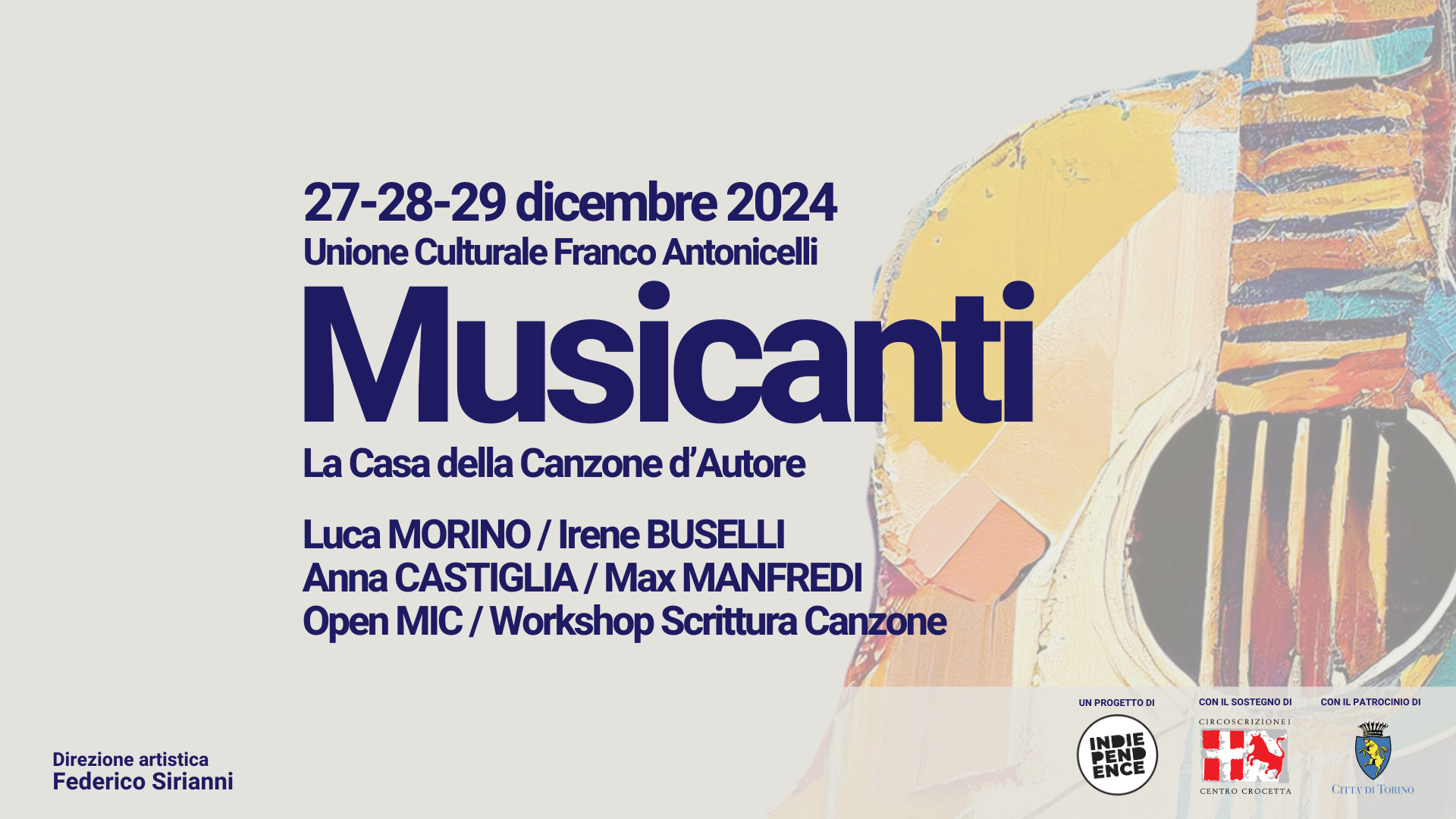 Musicanti